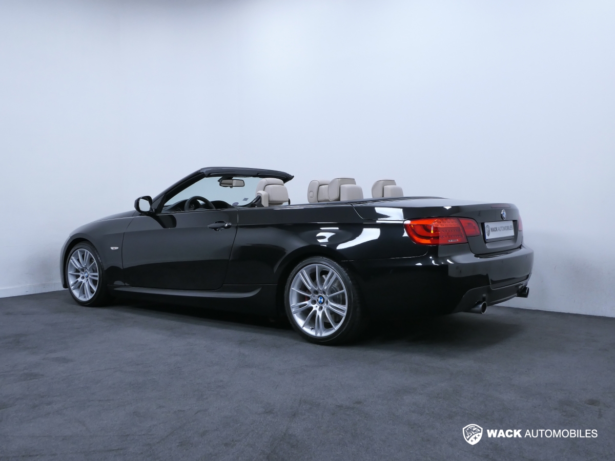 BMW SERIE 3 CAB E93 LCI SÉRIE 3 E93 335i 306 CV CABRIOLET