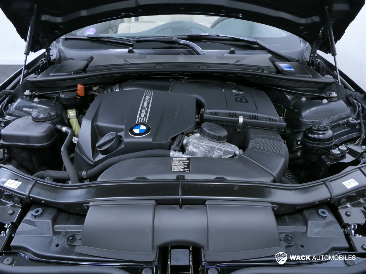 BMW SERIE 3 CAB E93 LCI SÉRIE 3 E93 335i 306 CV CABRIOLET