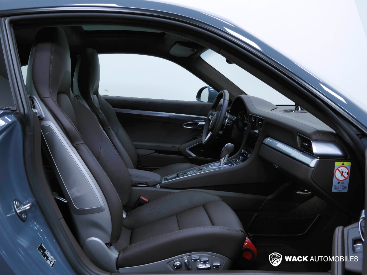 PORSCHE 911 CARRERA COUPE 991.2 CARRERA 4S 3.0L 420 CV PDK