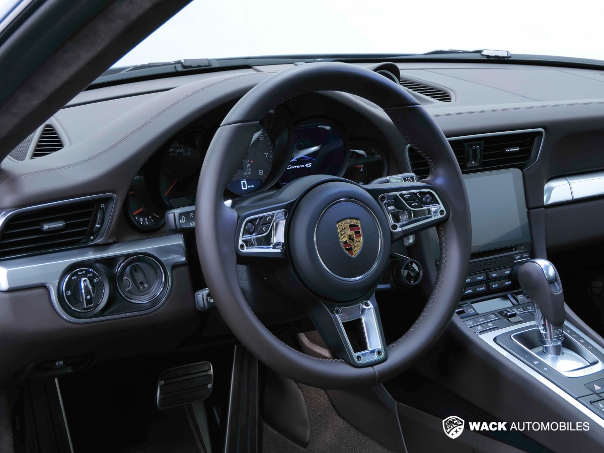 PORSCHE 911 CARRERA COUPE 991.2 CARRERA 4S 3.0L 420 CV PDK