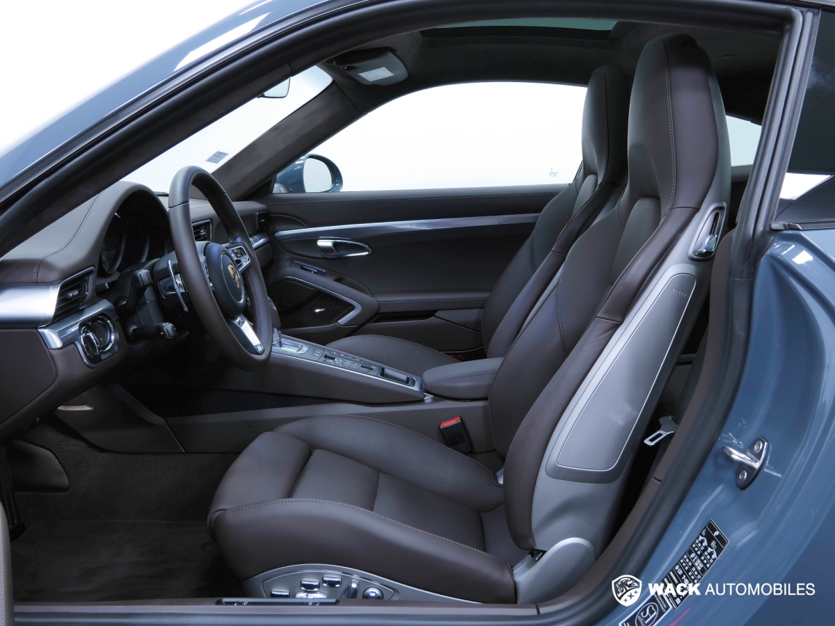 PORSCHE 911 CARRERA COUPE 991.2 CARRERA 4S 3.0L 420 CV PDK