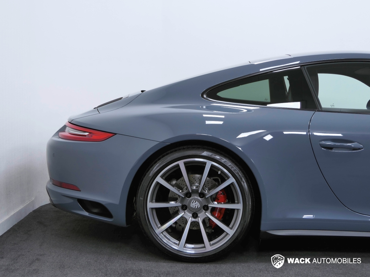 PORSCHE 911 CARRERA COUPE 991.2 CARRERA 4S 3.0L 420 CV PDK