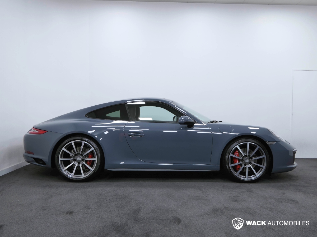PORSCHE 911 CARRERA COUPE 991.2 CARRERA 4S 3.0L 420 CV PDK