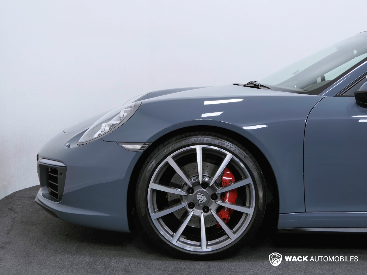 PORSCHE 911 CARRERA COUPE 991.2 CARRERA 4S 3.0L 420 CV PDK