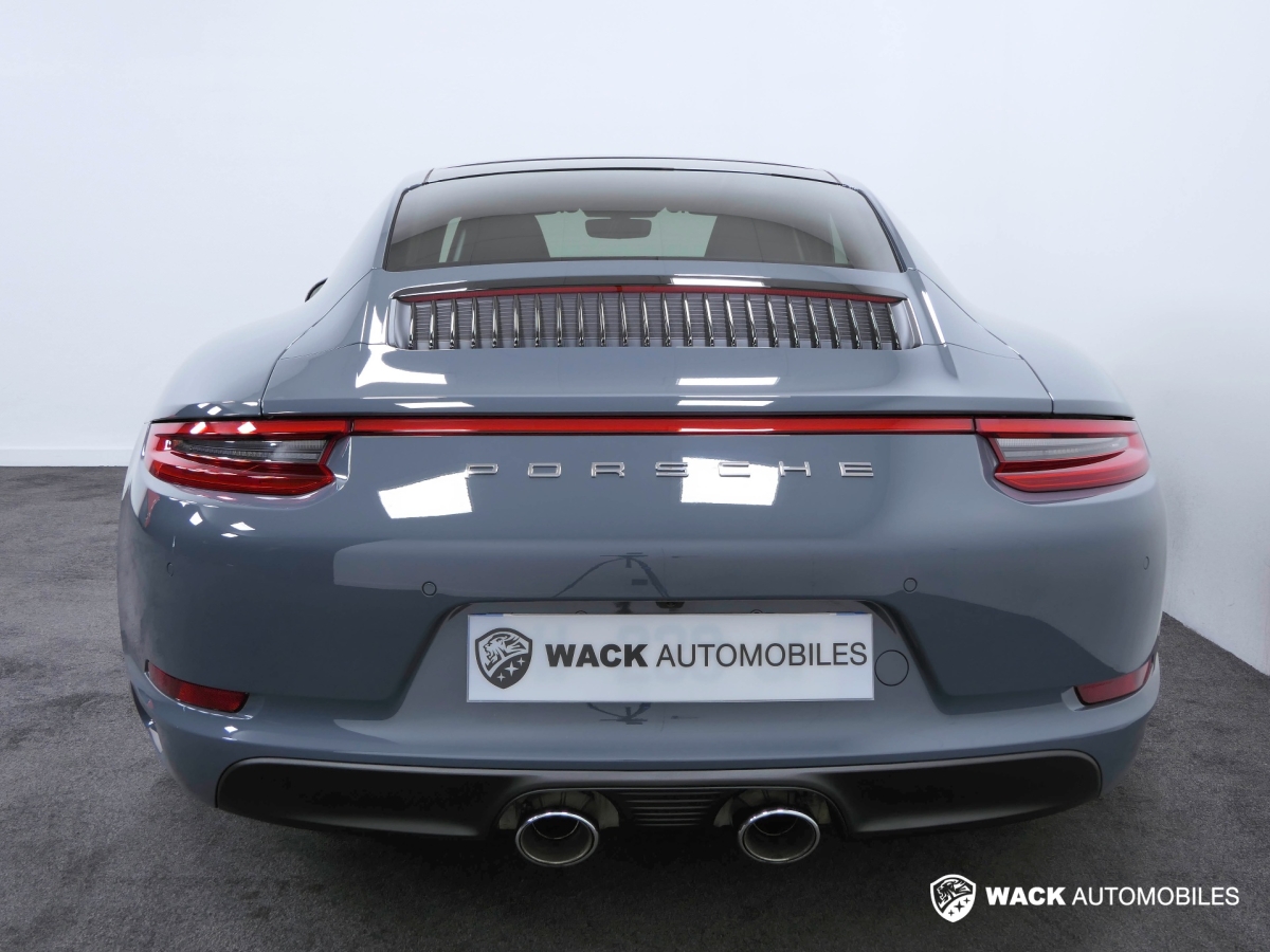 PORSCHE 911 CARRERA COUPE 991.2 CARRERA 4S 3.0L 420 CV PDK