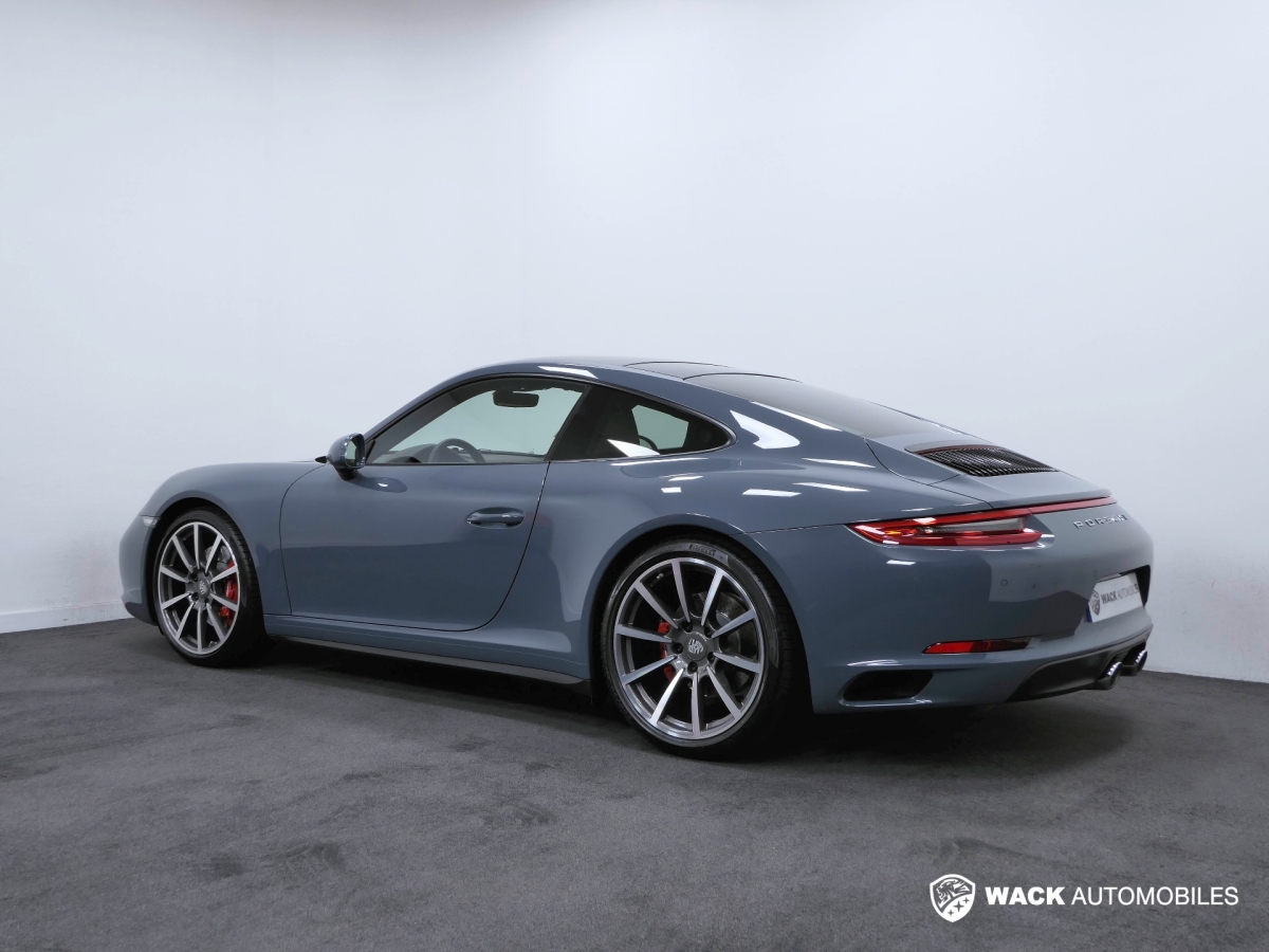 PORSCHE 911 CARRERA COUPE 991.2 CARRERA 4S 3.0L 420 CV PDK
