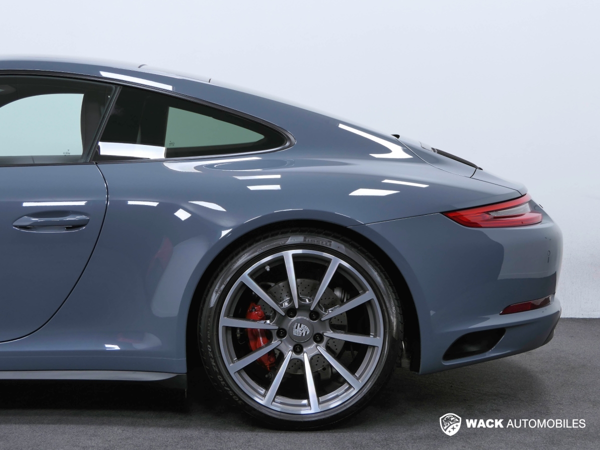 PORSCHE 911 CARRERA COUPE 991.2 CARRERA 4S 3.0L 420 CV PDK