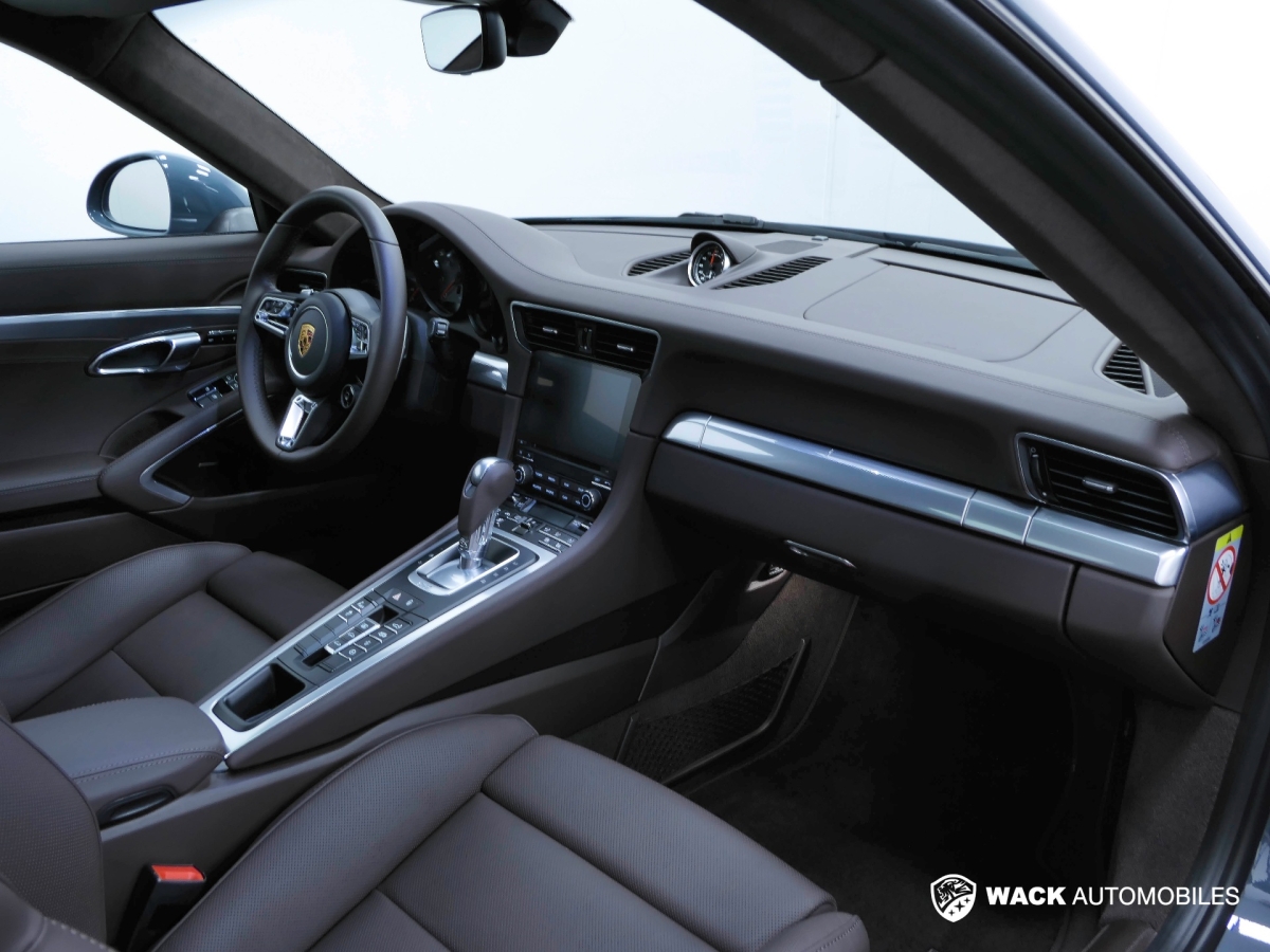 PORSCHE 911 CARRERA COUPE 991.2 CARRERA 4S 3.0L 420 CV PDK
