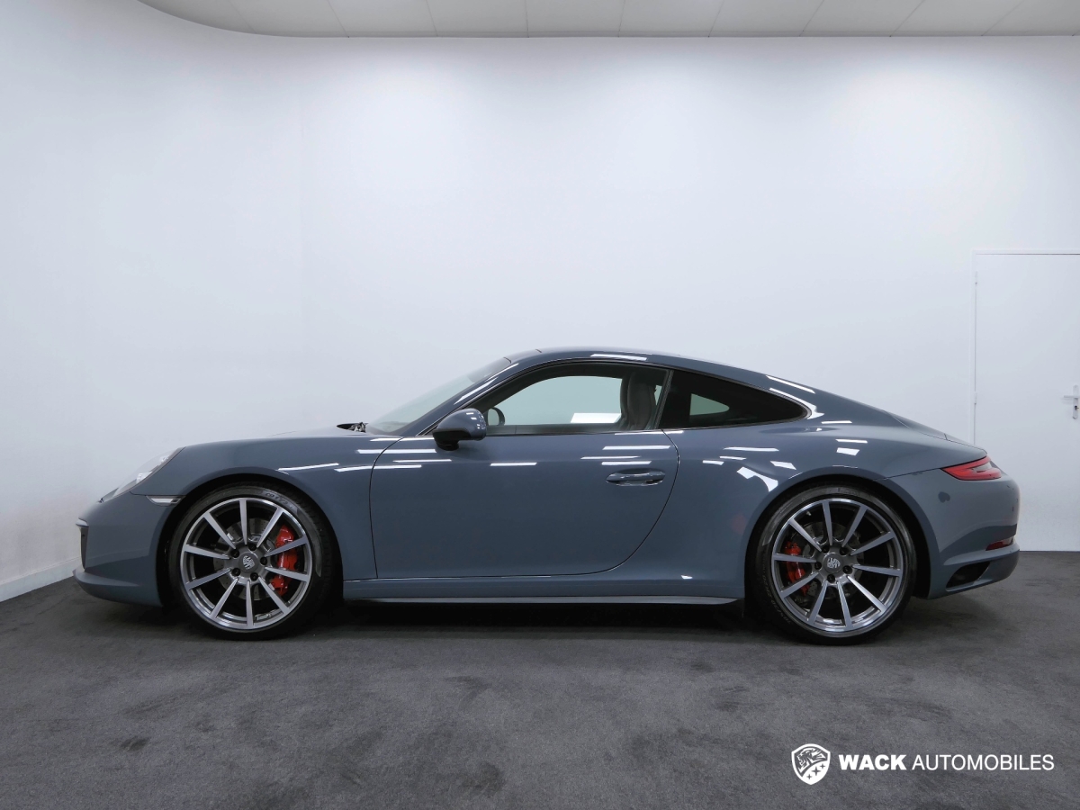 PORSCHE 911 CARRERA COUPE 991.2 CARRERA 4S 3.0L 420 CV PDK