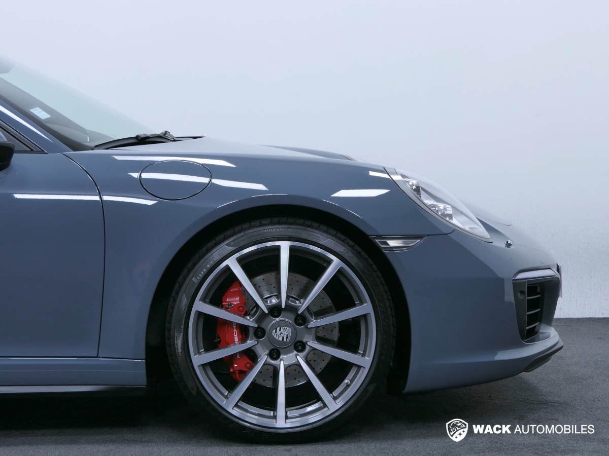 PORSCHE 911 CARRERA COUPE 991.2 CARRERA 4S 3.0L 420 CV PDK