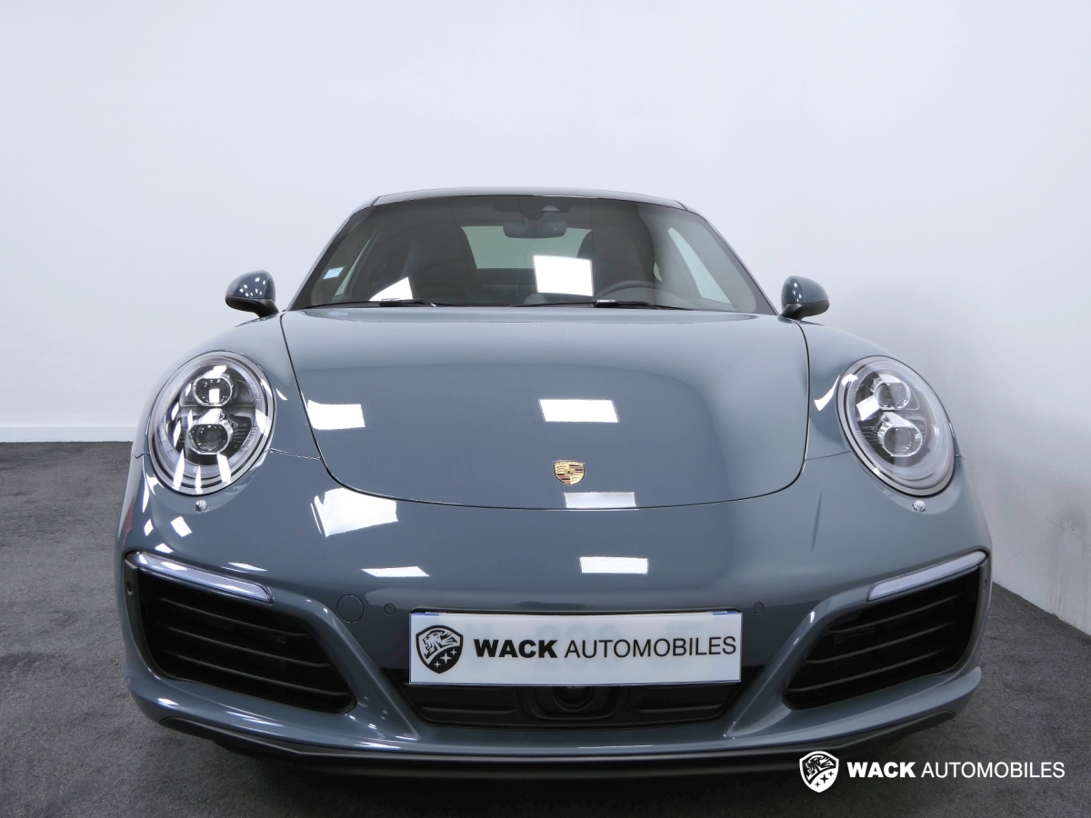 PORSCHE 911 CARRERA COUPE 991.2 CARRERA 4S 3.0L 420 CV PDK