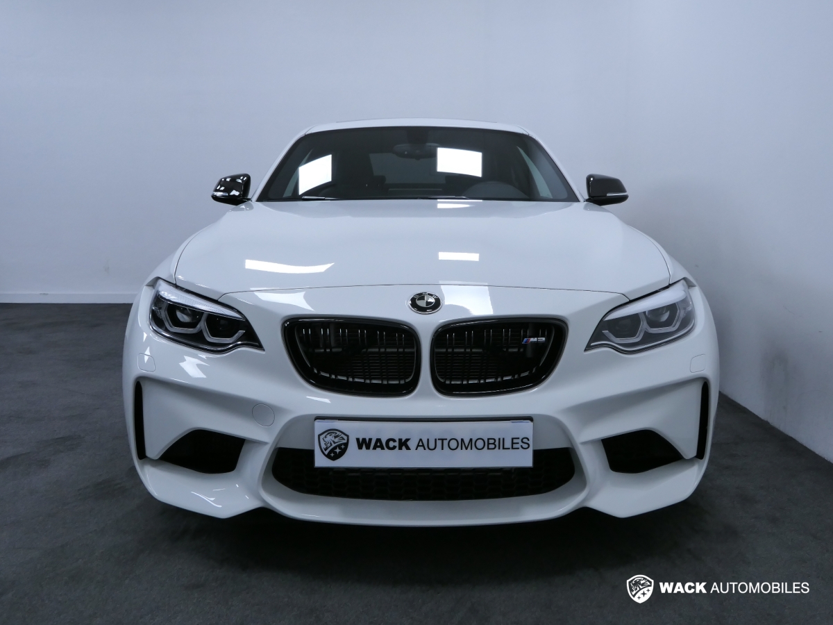 BMW M2 COUPE F87 LCI M2 F87 3.0L 370CV