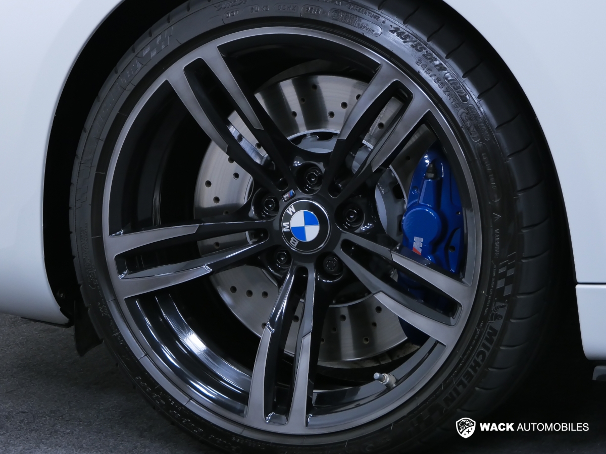 BMW M2 COUPE F87 LCI M2 F87 3.0L 370CV