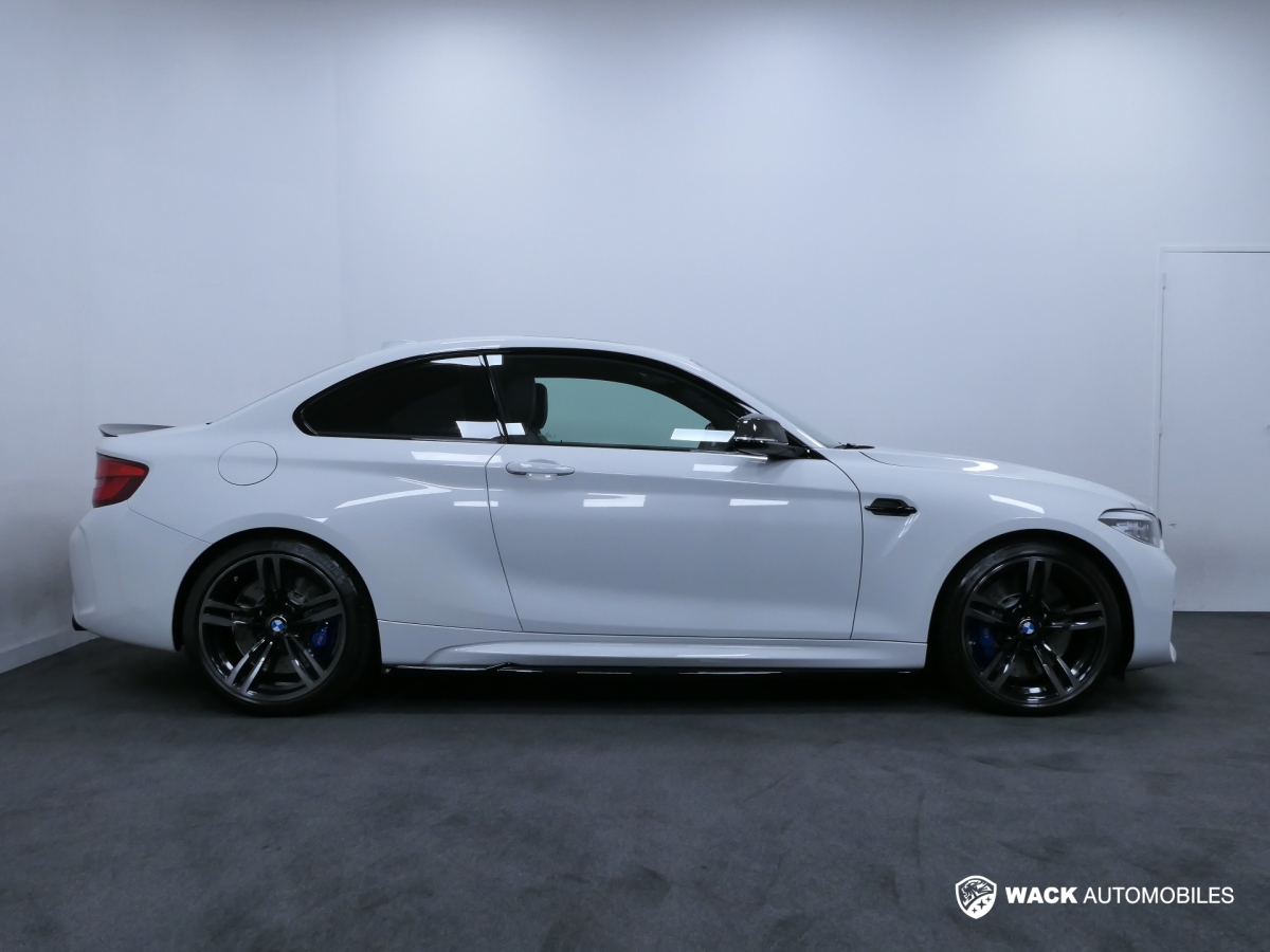 BMW M2 COUPE F87 LCI M2 F87 3.0L 370CV