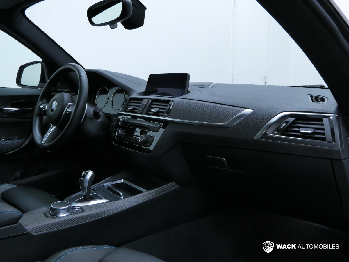 BMW M2 COUPE F87 LCI M2 F87 3.0L 370CV