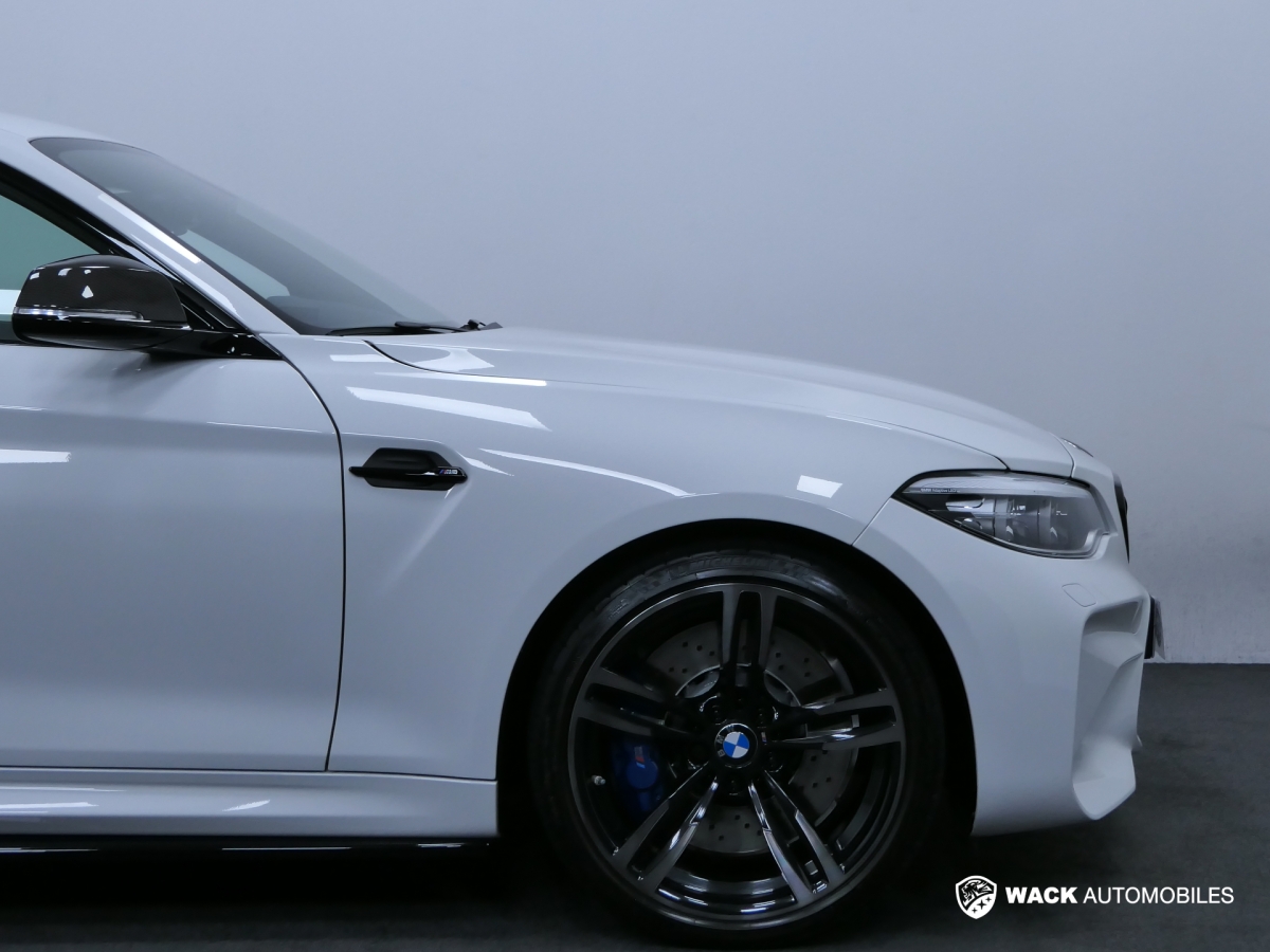 BMW M2 COUPE F87 LCI M2 F87 3.0L 370CV