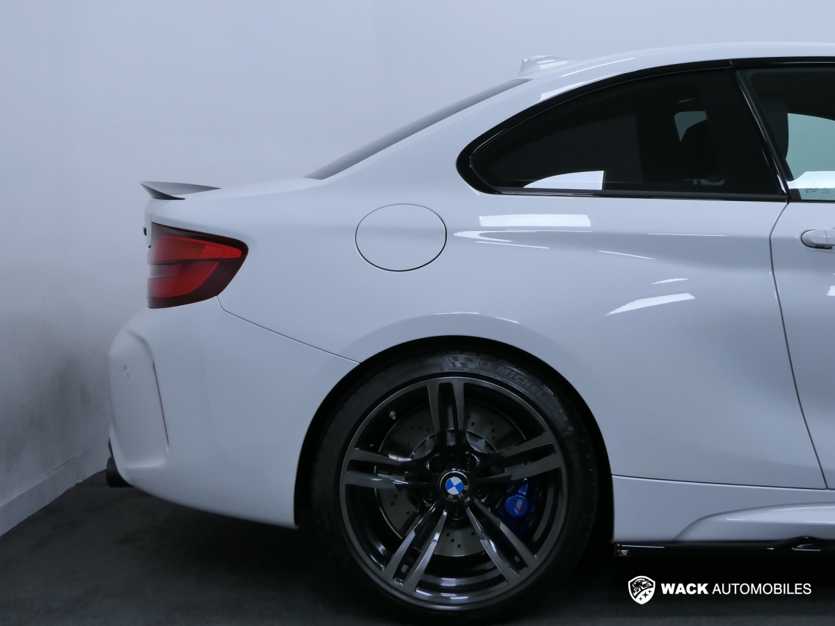 BMW M2 COUPE F87 LCI M2 F87 3.0L 370CV