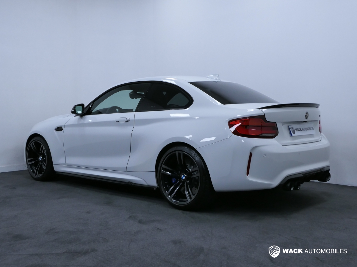 BMW M2 COUPE F87 LCI M2 F87 3.0L 370CV