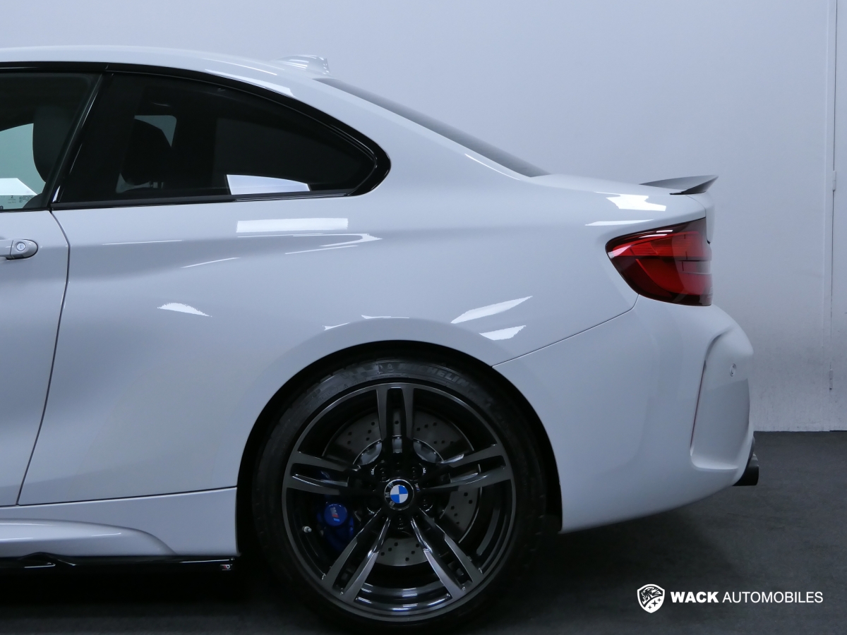 BMW M2 COUPE F87 LCI M2 F87 3.0L 370CV