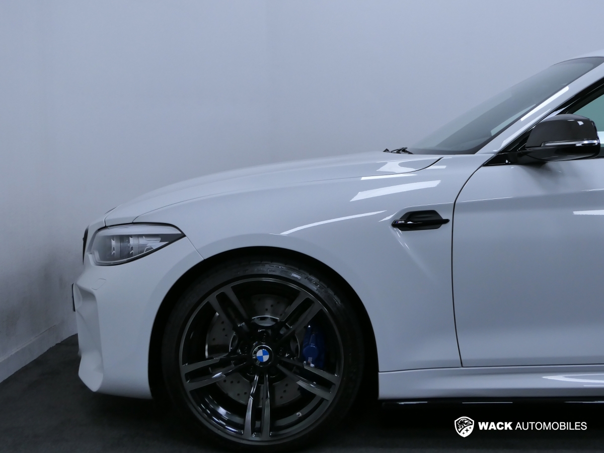 BMW M2 COUPE F87 LCI M2 F87 3.0L 370CV