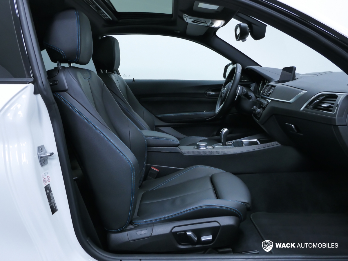 BMW M2 COUPE F87 LCI M2 F87 3.0L 370CV