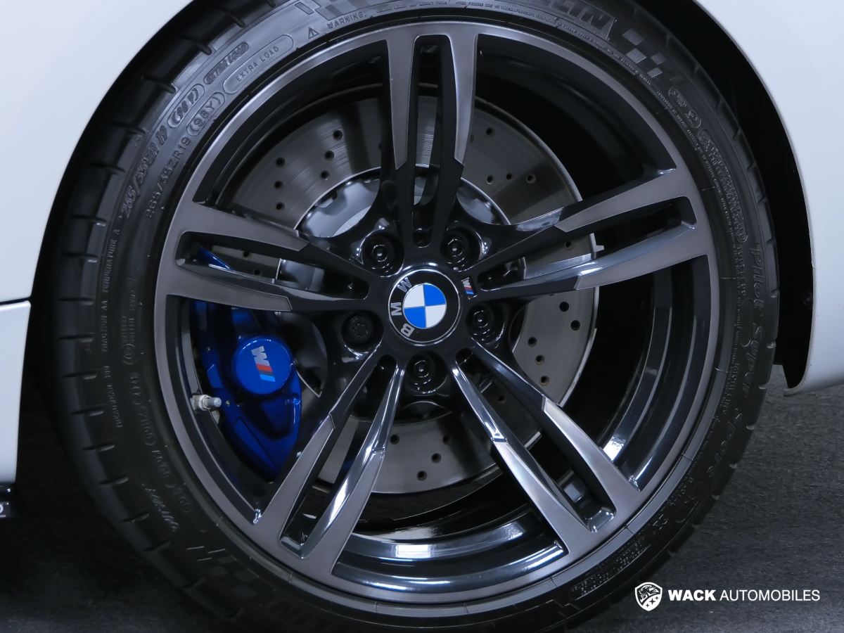 BMW M2 COUPE F87 LCI M2 F87 3.0L 370CV