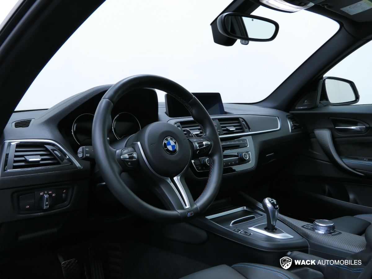 BMW M2 COUPE F87 LCI M2 F87 3.0L 370CV