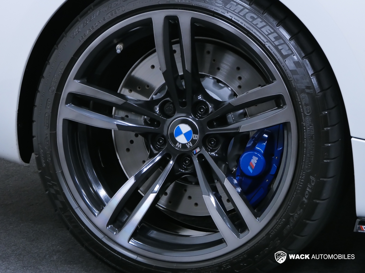 BMW M2 COUPE F87 LCI M2 F87 3.0L 370CV
