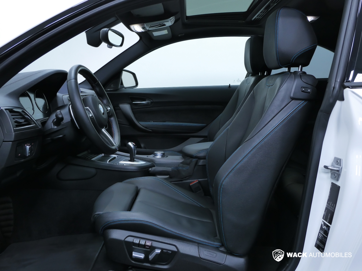 BMW M2 COUPE F87 LCI M2 F87 3.0L 370CV