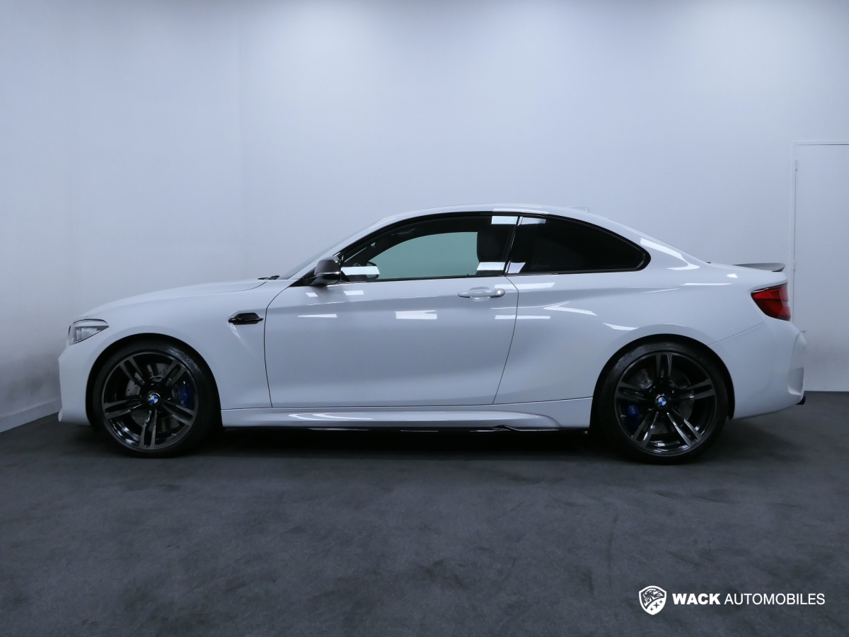 BMW M2 COUPE F87 LCI M2 F87 3.0L 370CV