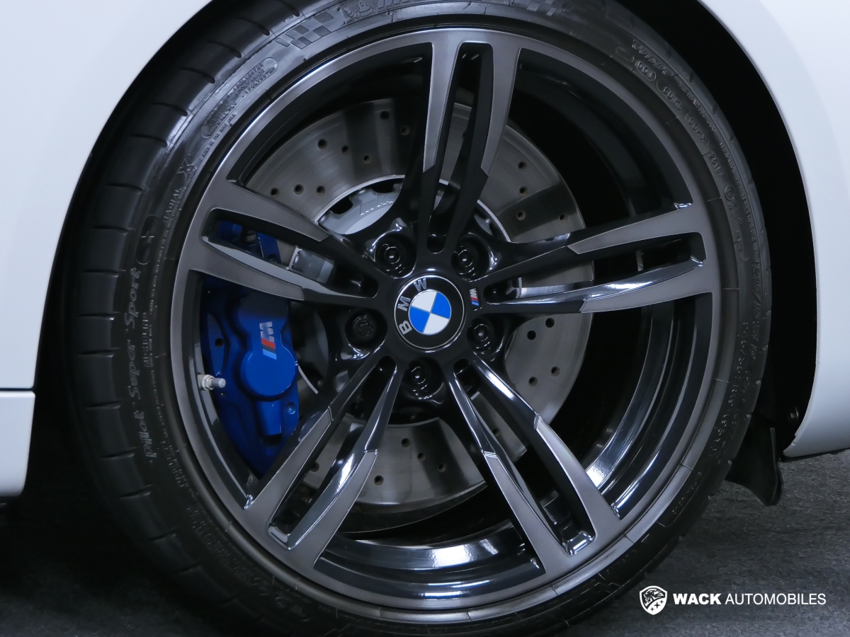 BMW M2 COUPE F87 LCI M2 F87 3.0L 370CV