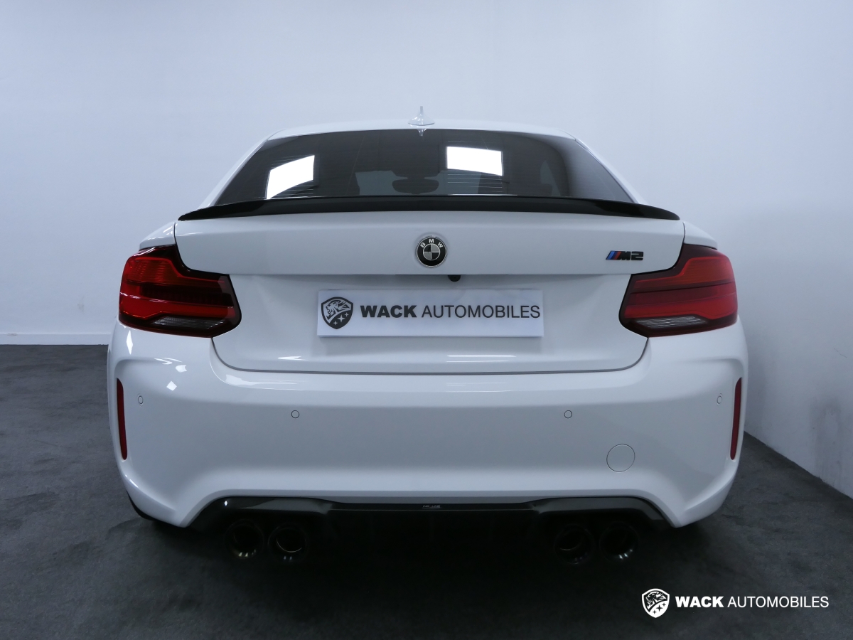BMW M2 COUPE F87 LCI M2 F87 3.0L 370CV