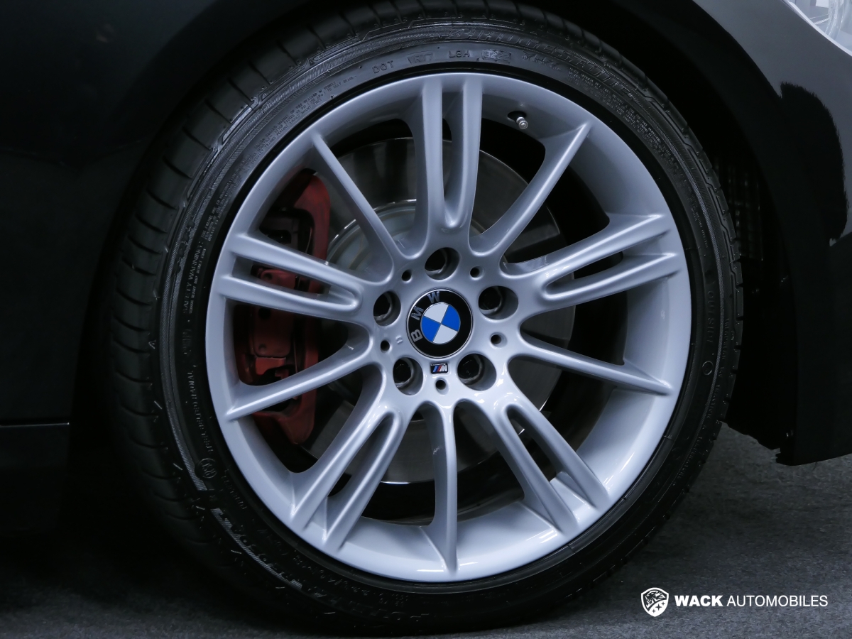 BMW SERIE 3 CAB E93 LCI SÉRIE 3 E93 335i 306 CV CABRIOLET