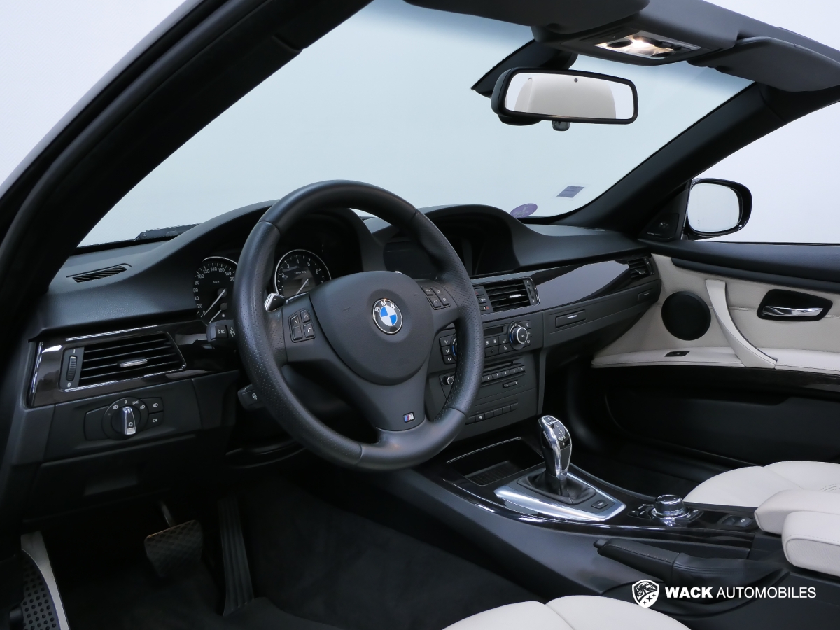 BMW SERIE 3 CAB E93 LCI SÉRIE 3 E93 335i 306 CV CABRIOLET