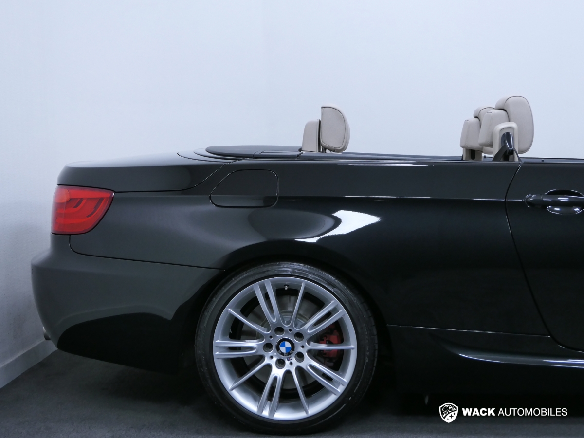BMW SERIE 3 CAB E93 LCI SÉRIE 3 E93 335i 306 CV CABRIOLET