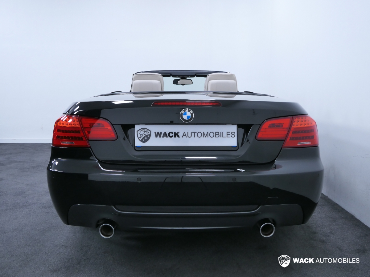 BMW SERIE 3 CAB E93 LCI SÉRIE 3 E93 335i 306 CV CABRIOLET