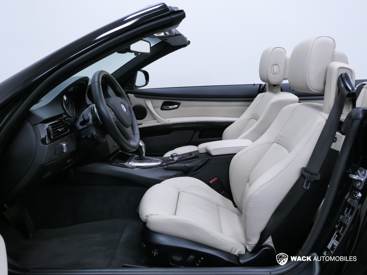 BMW SERIE 3 CAB E93 LCI SÉRIE 3 E93 335i 306 CV CABRIOLET