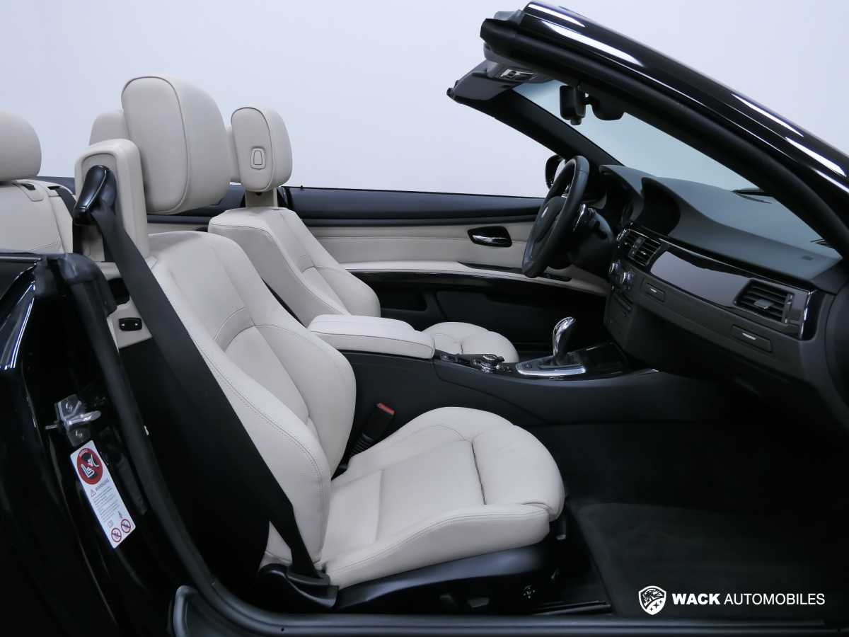 BMW SERIE 3 CAB E93 LCI SÉRIE 3 E93 335i 306 CV CABRIOLET