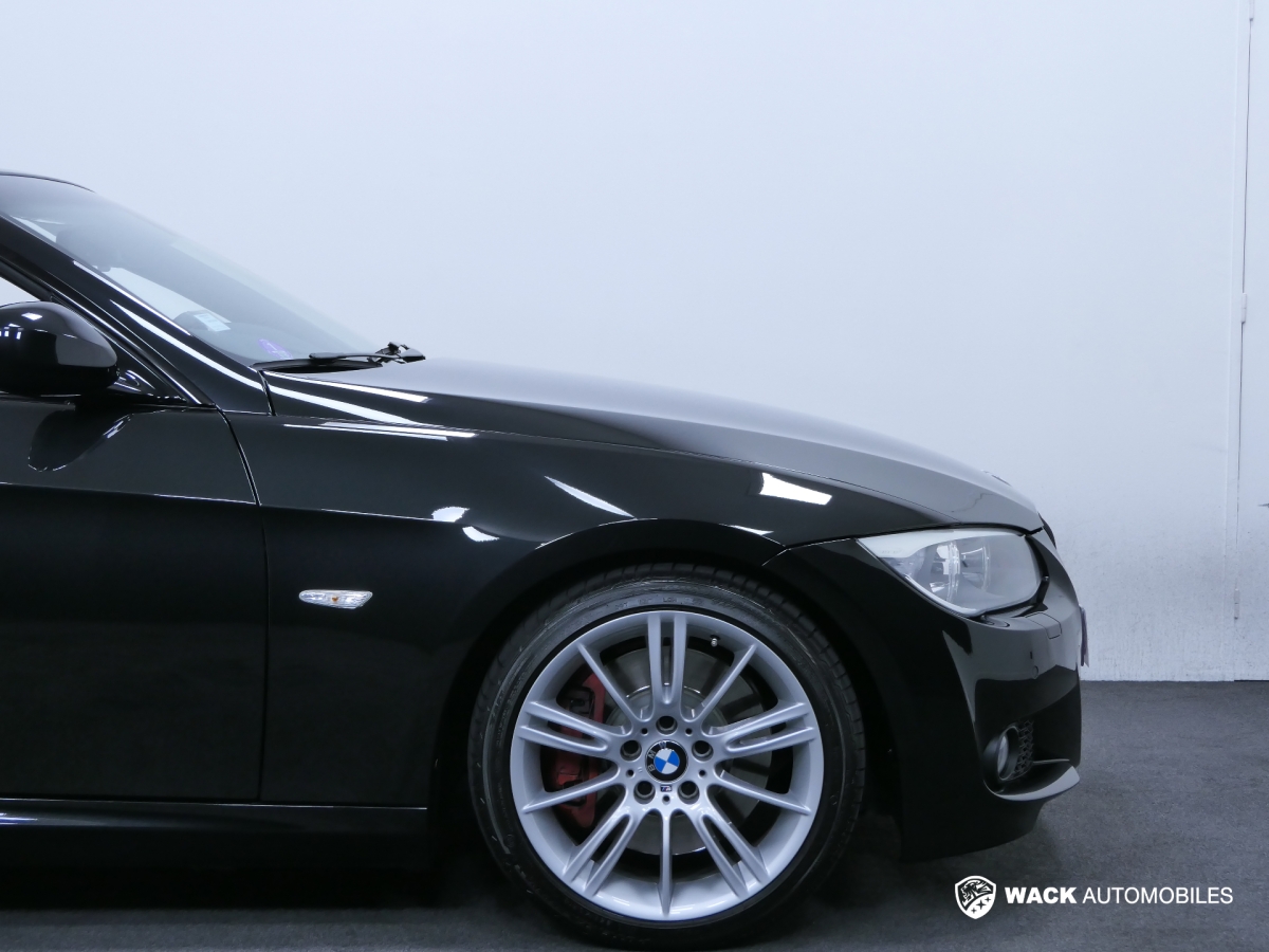 BMW SERIE 3 CAB E93 LCI SÉRIE 3 E93 335i 306 CV CABRIOLET