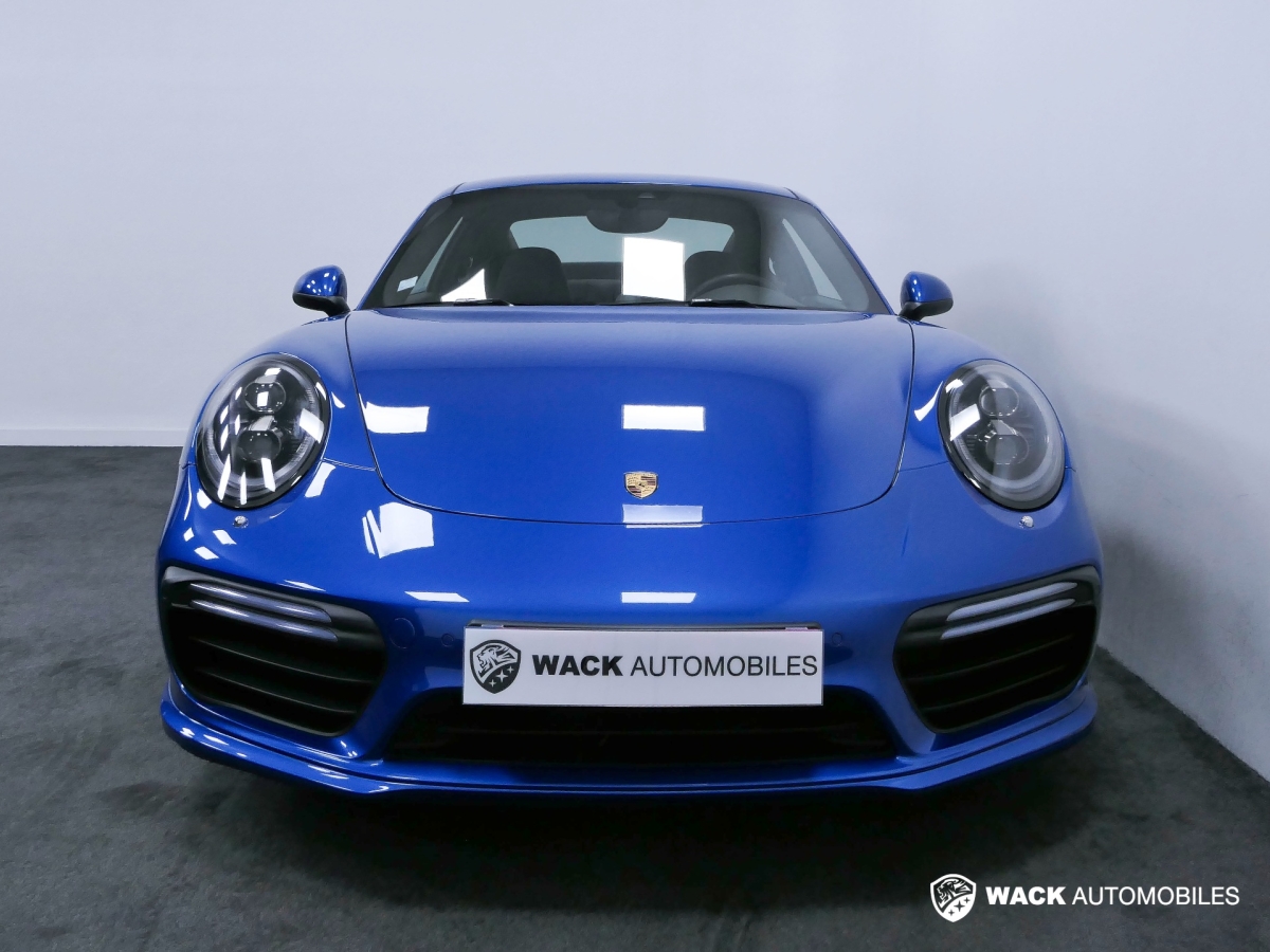 PORSCHE 911 TURBO COUPE 991.2 TURBO S 3.8L 580 CV PDK 