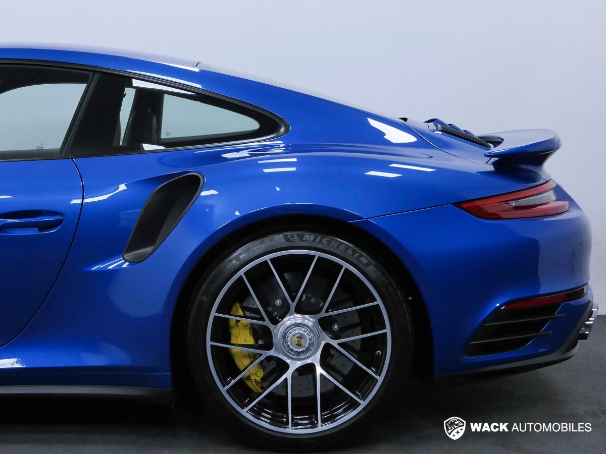 PORSCHE 911 TURBO COUPE 991.2 TURBO S 3.8L 580 CV PDK 