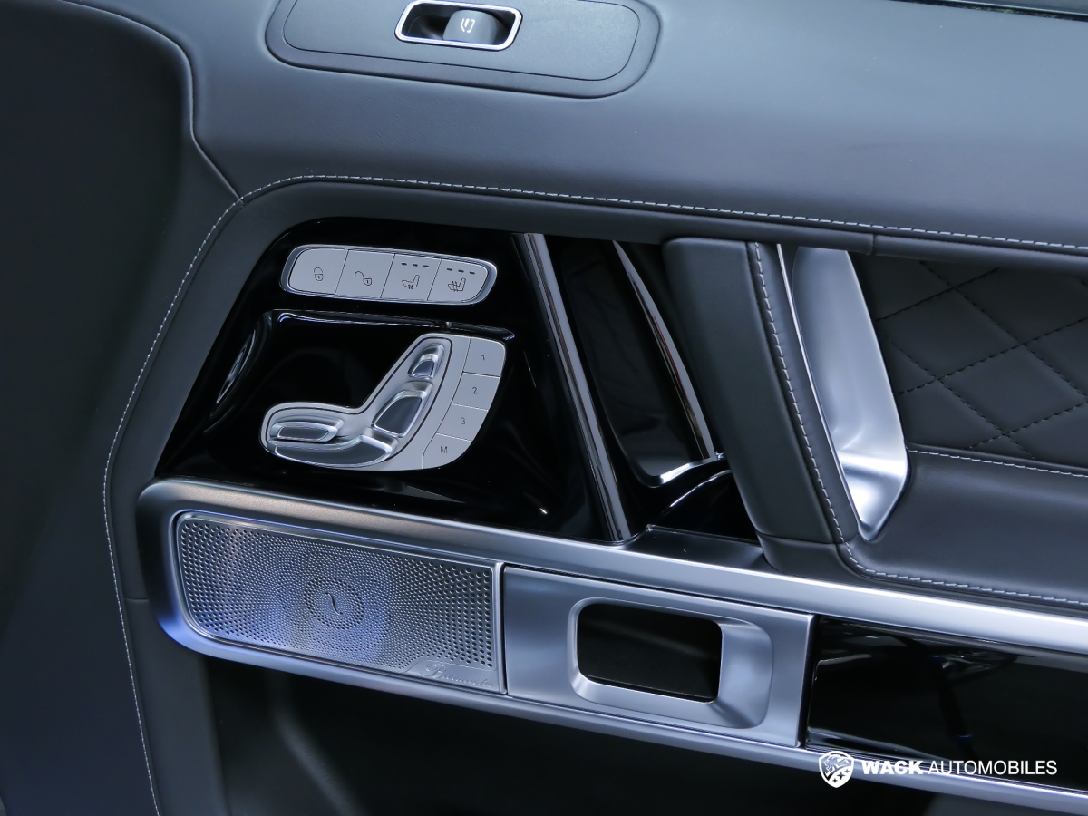 MERCEDES-BENZ CLASSE G CLASSE G 63 AMG BVA9 