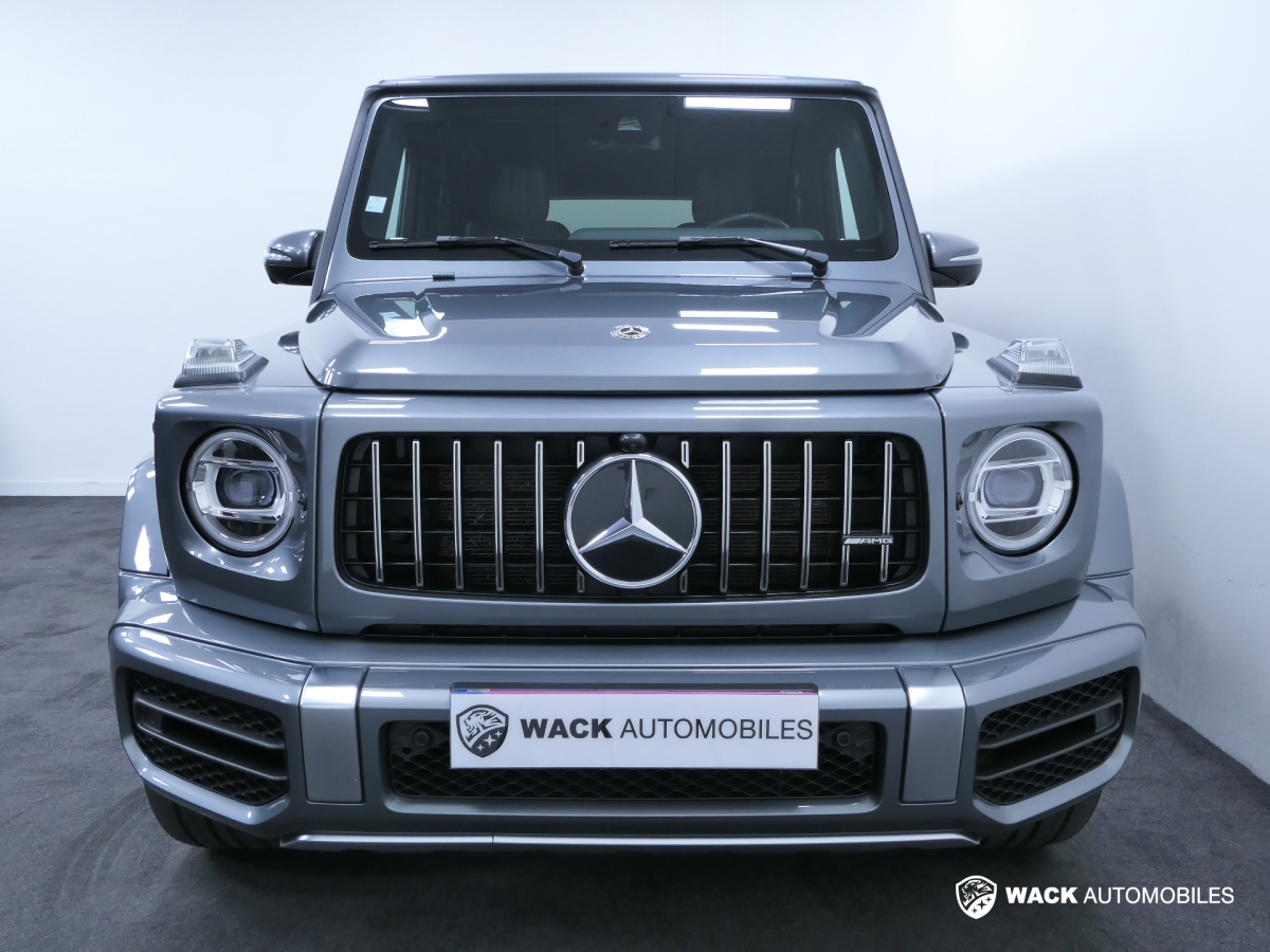 MERCEDES-BENZ CLASSE G CLASSE G 63 AMG BVA9 