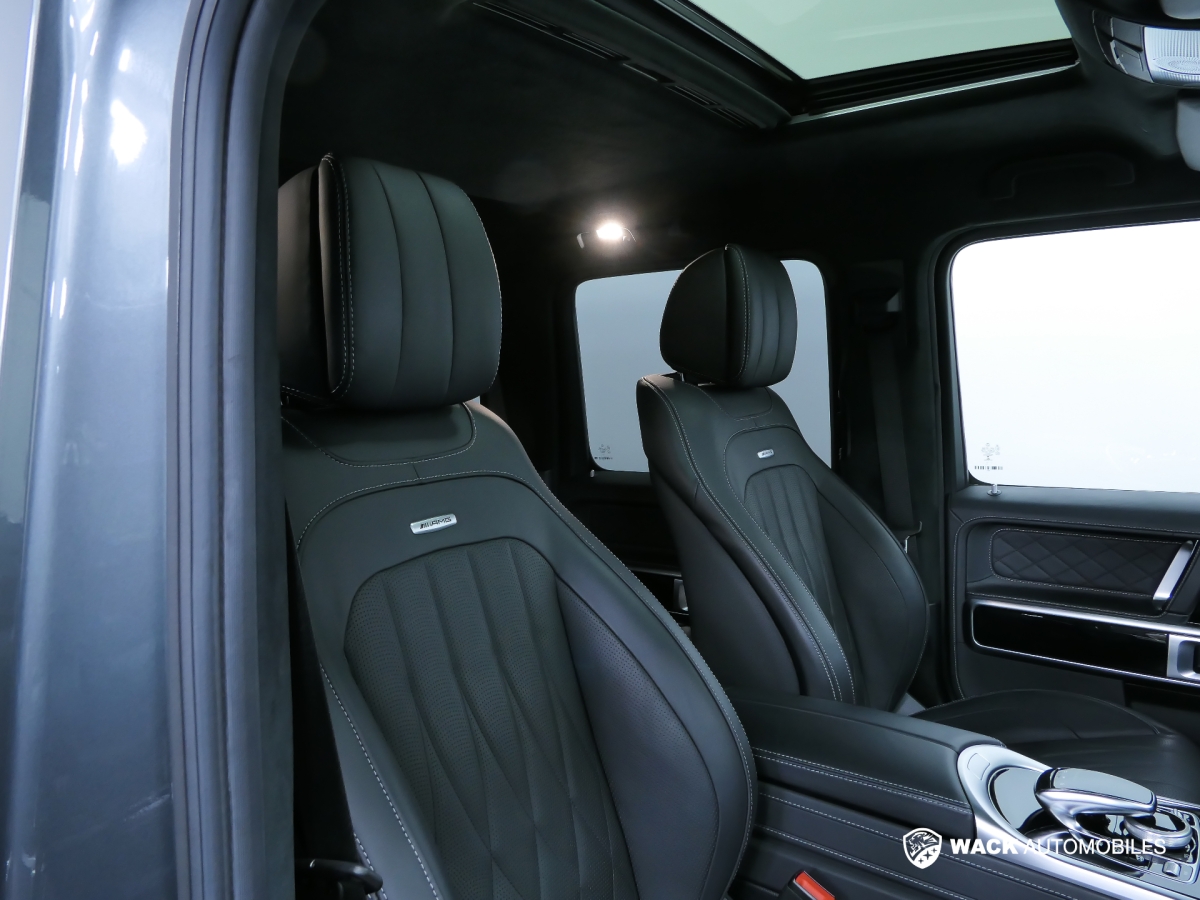 MERCEDES-BENZ CLASSE G CLASSE G 63 AMG BVA9 