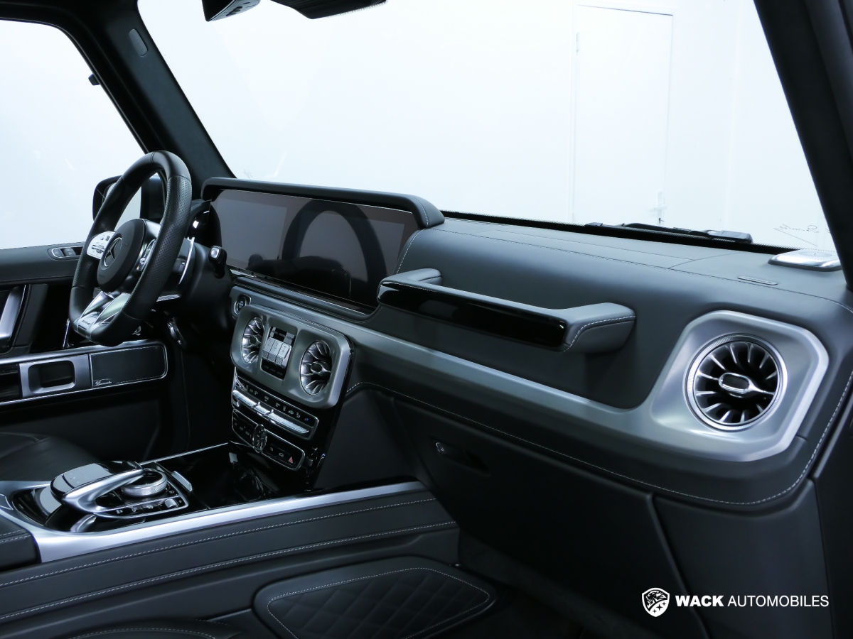 MERCEDES-BENZ CLASSE G CLASSE G 63 AMG BVA9 