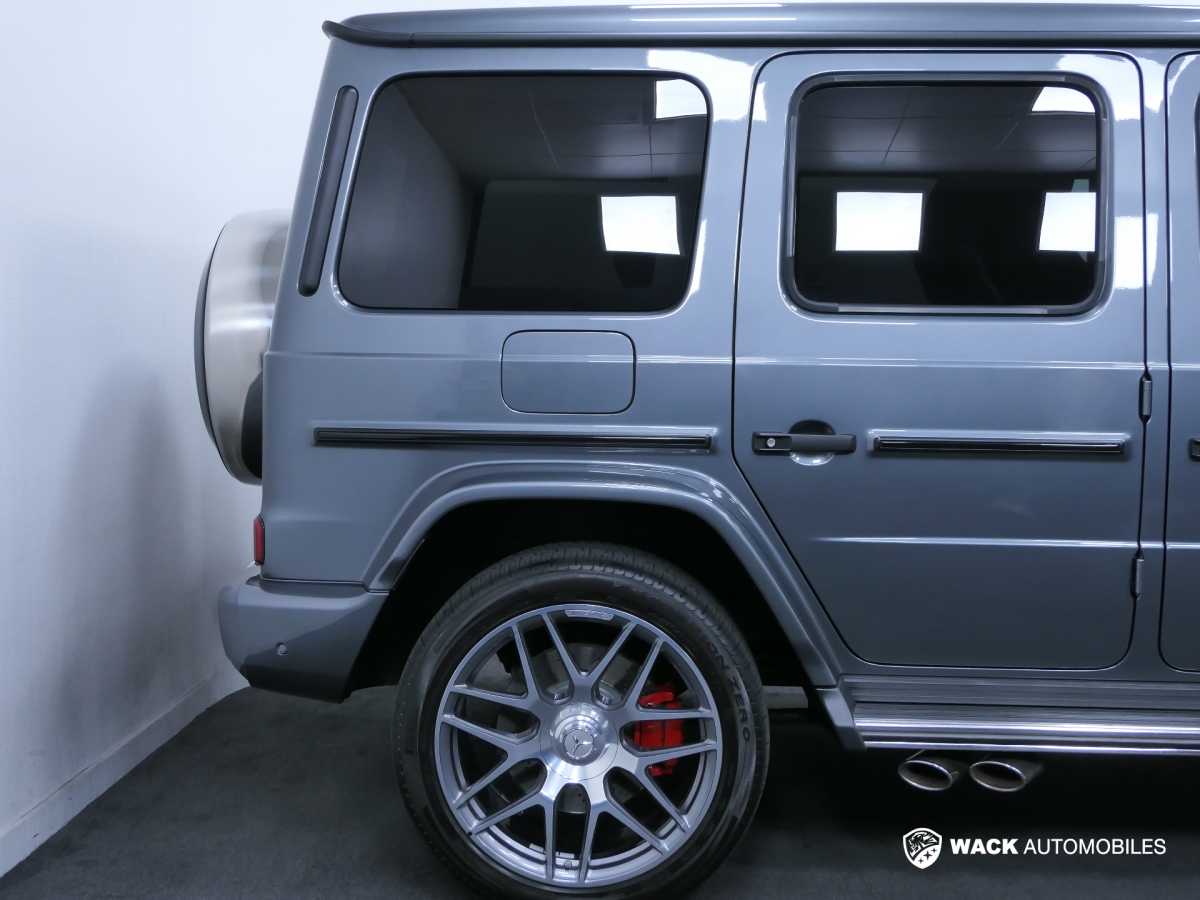 MERCEDES-BENZ CLASSE G CLASSE G 63 AMG BVA9 