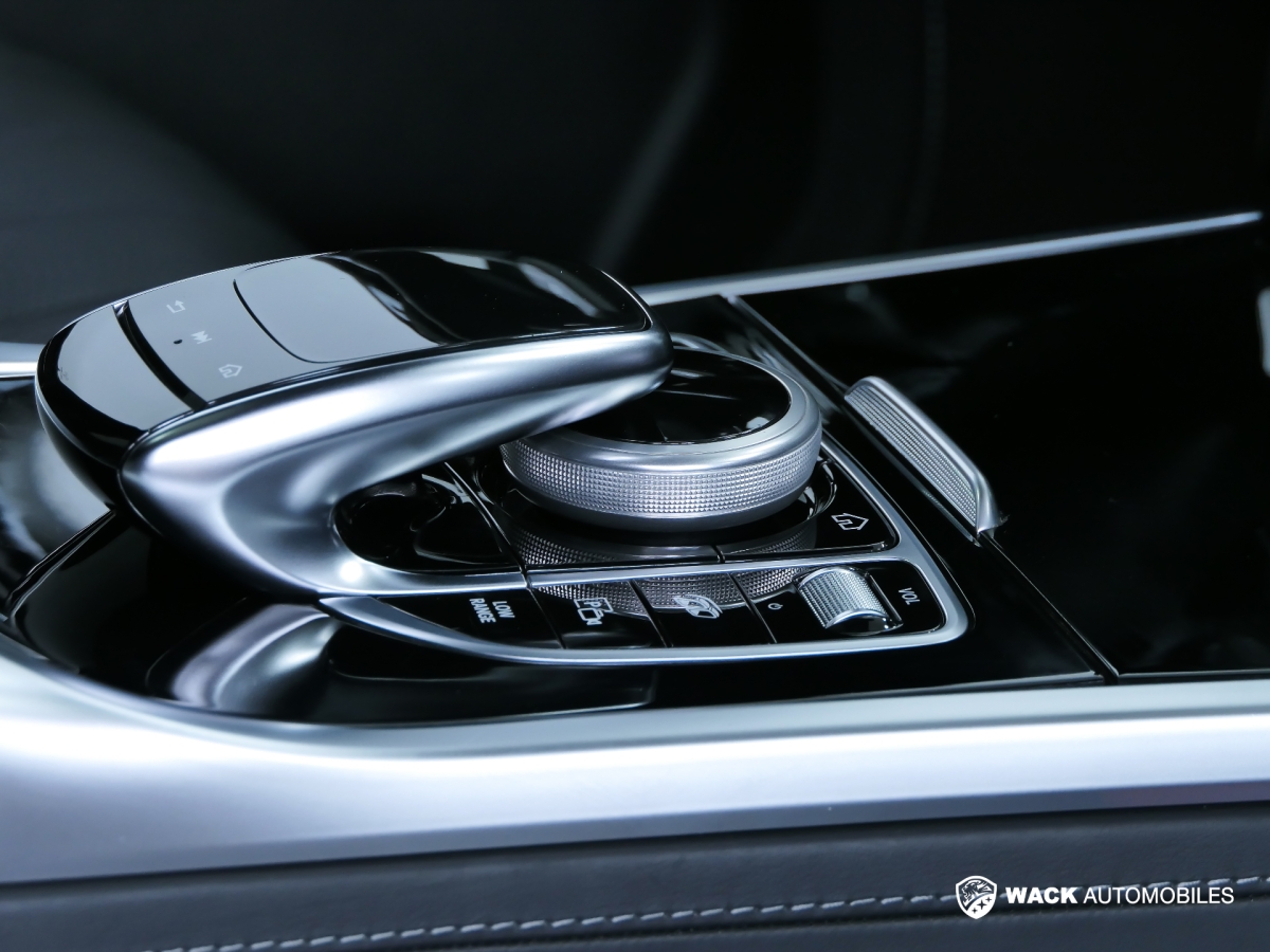 MERCEDES-BENZ CLASSE G CLASSE G 63 AMG BVA9 