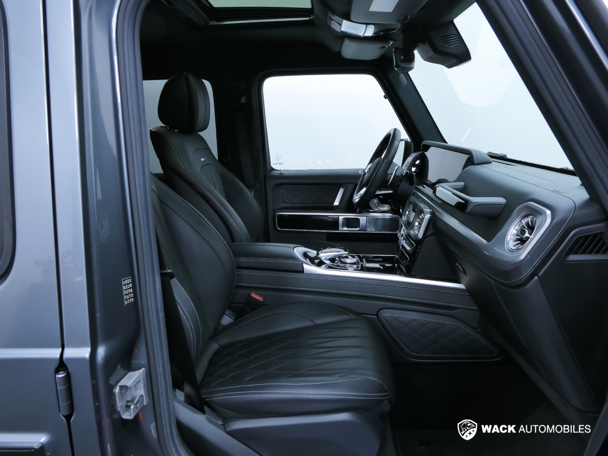MERCEDES-BENZ CLASSE G CLASSE G 63 AMG BVA9 