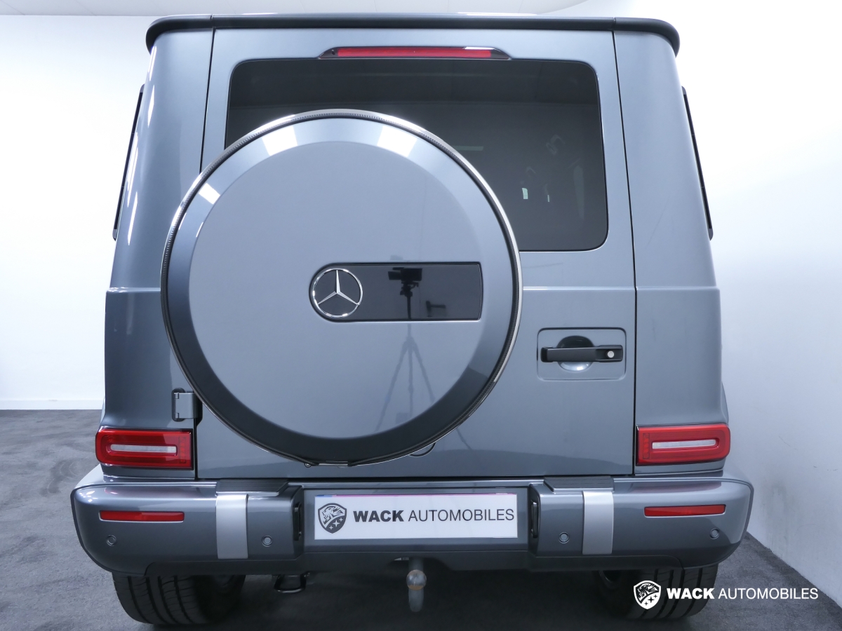 MERCEDES-BENZ CLASSE G CLASSE G 63 AMG BVA9 