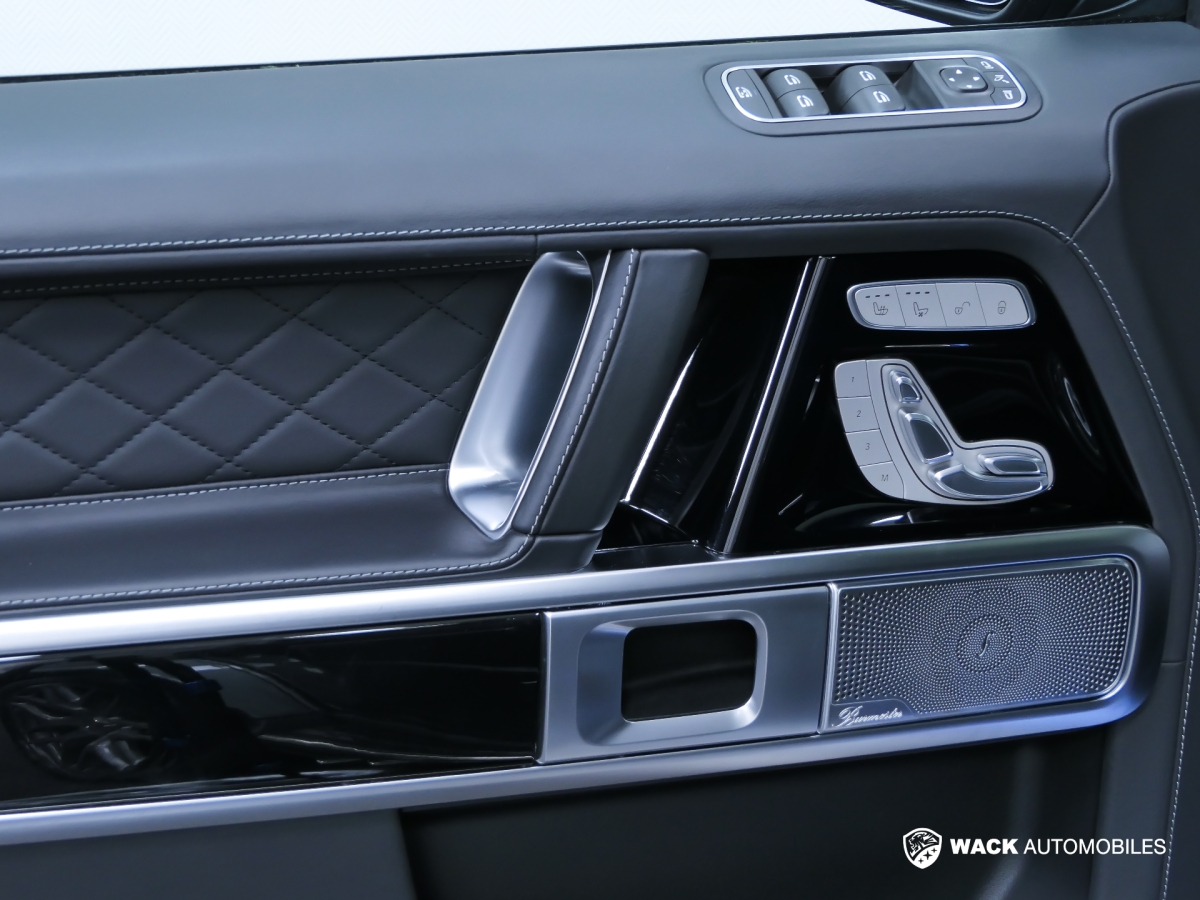 MERCEDES-BENZ CLASSE G CLASSE G 63 AMG BVA9 